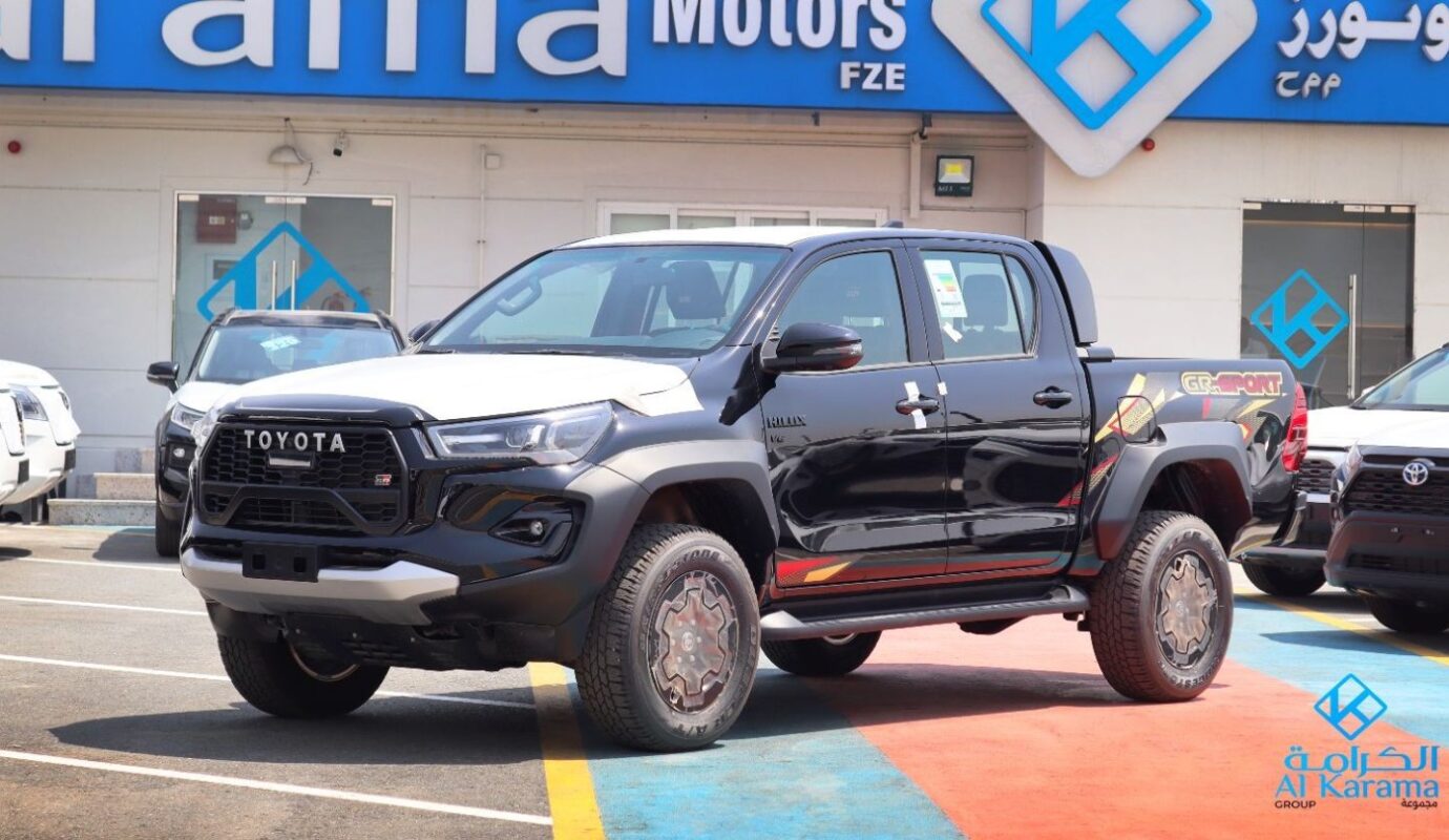 Toyota Hilux 4.0L Gr Sport 2024