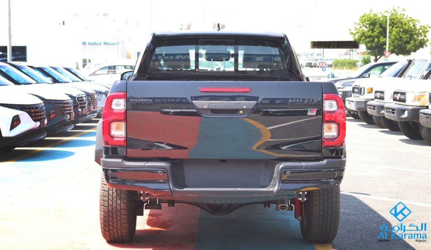 Toyota Hilux 4.0L Gr Sport 2024