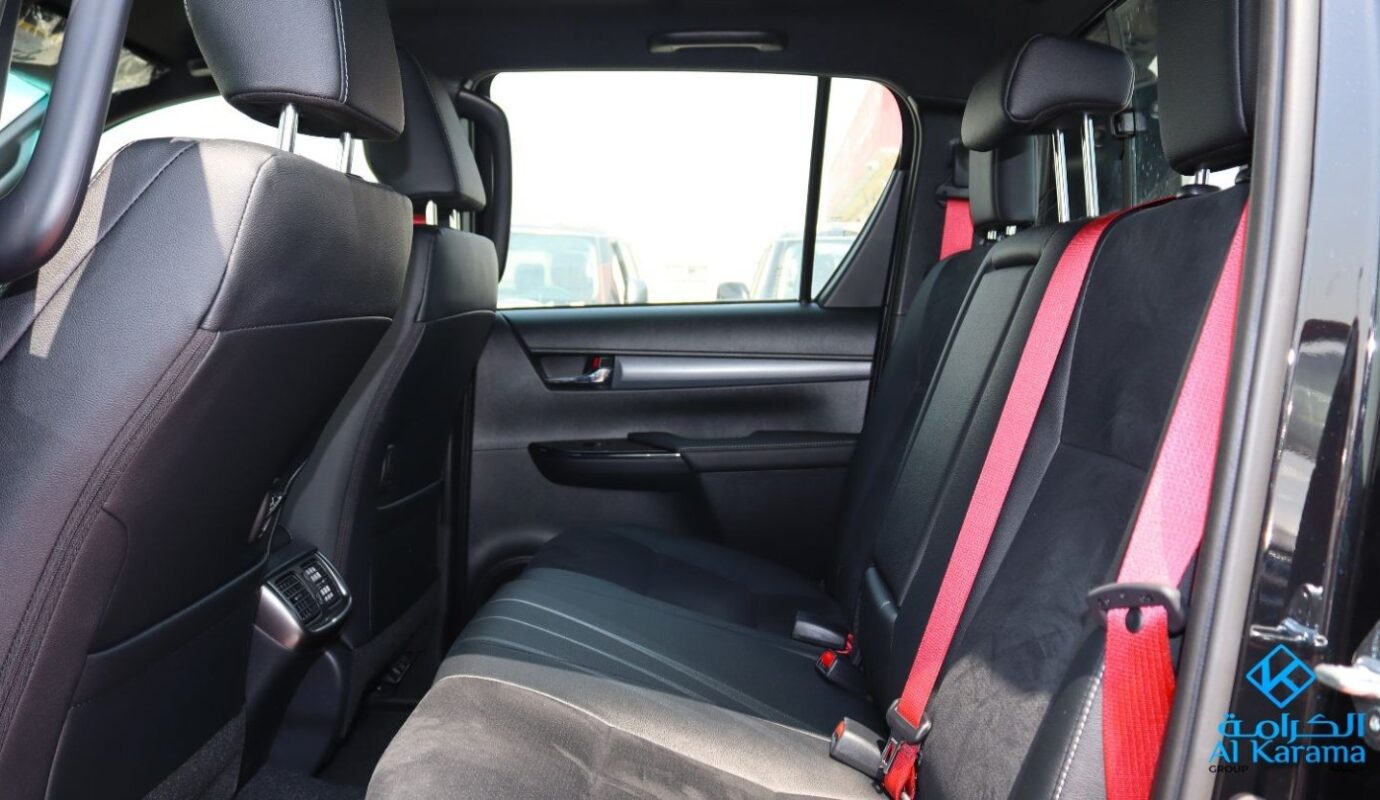 Toyota Hilux 4.0L Gr Sport 2024