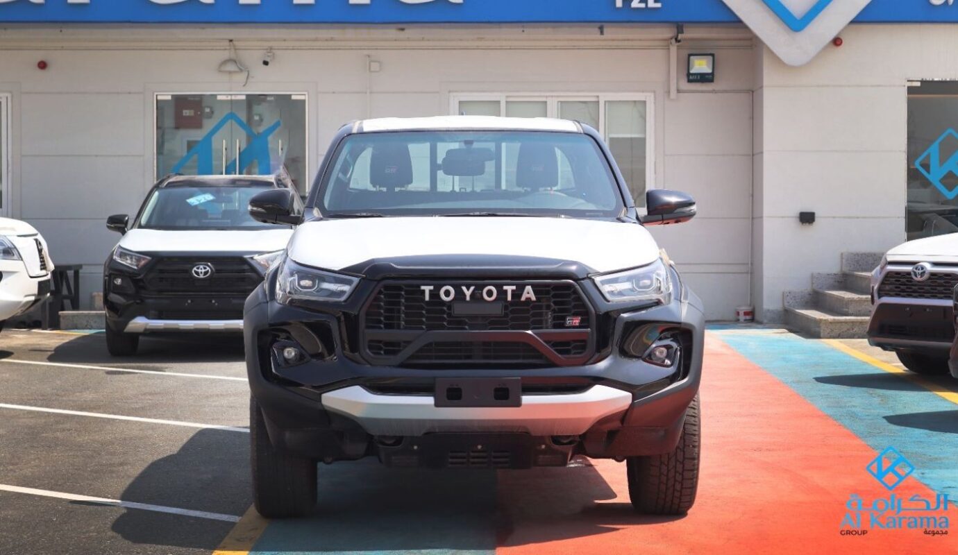 Toyota Hilux 4.0L Gr Sport 2024