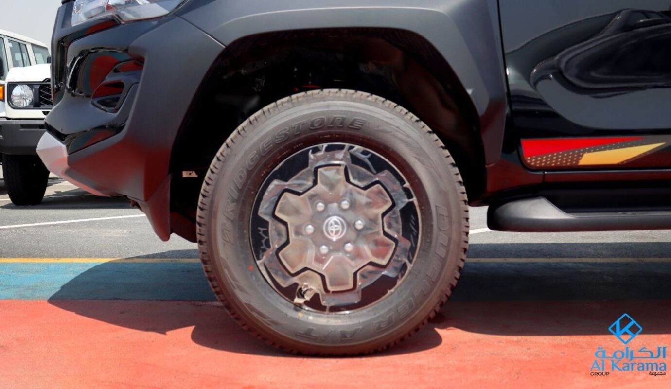 Toyota Hilux 4.0L Gr Sport 2024