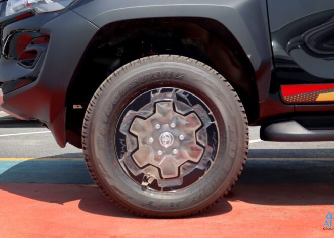 Toyota Hilux 4.0L Gr Sport 2024