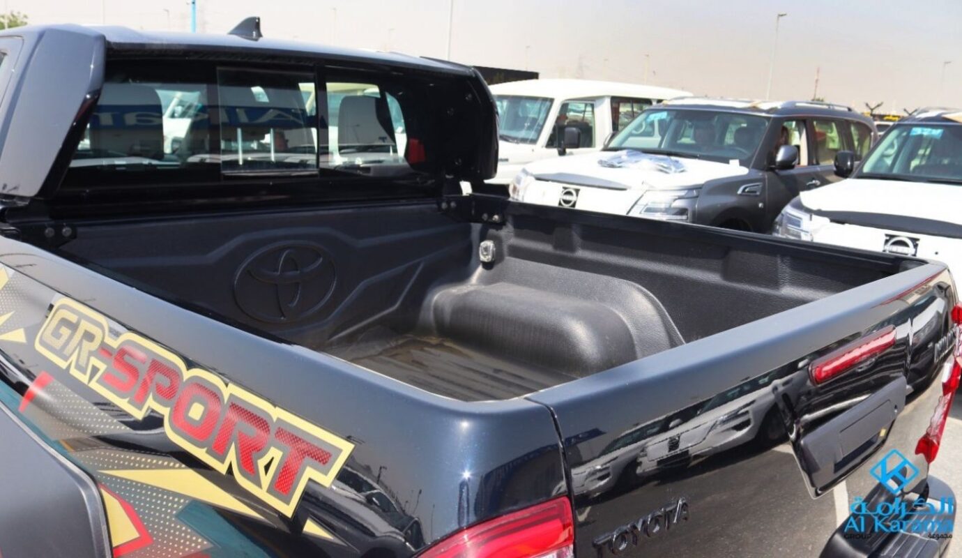 Toyota Hilux 4.0L Gr Sport 2024