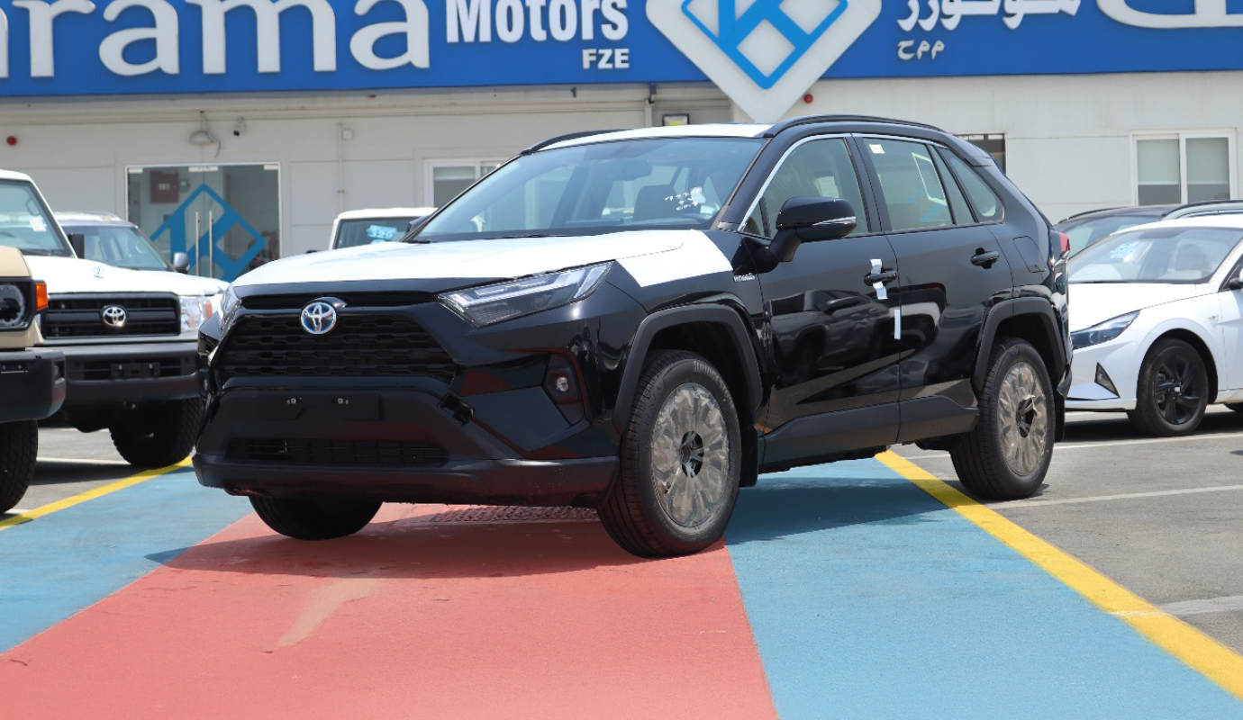 Toyota Rav4 2.5L Hybrid 2024 Model