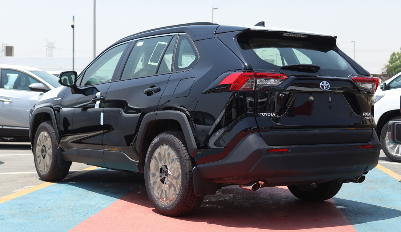 Toyota Rav4 2.5L Hybrid 2024 Model