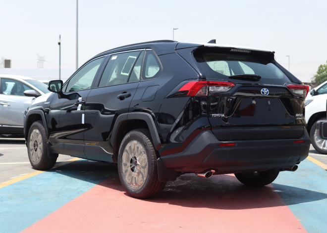 Toyota Rav4 2.5L Hybrid 2024 Model