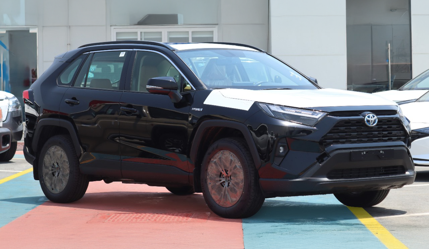 Toyota Rav4 2.5L Hybrid 2024 Model