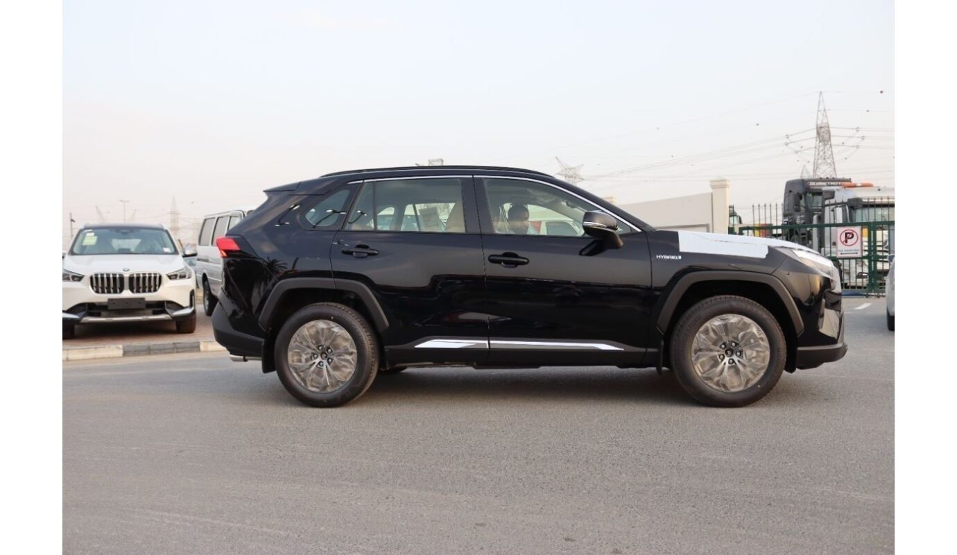 Toyota Rav4 2.5L Hybrid 2024 Model