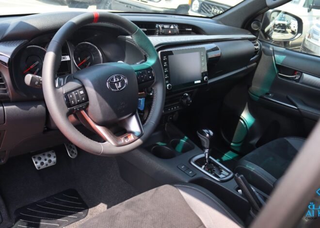 Toyota Hilux 4.0L Gr Sport 2024