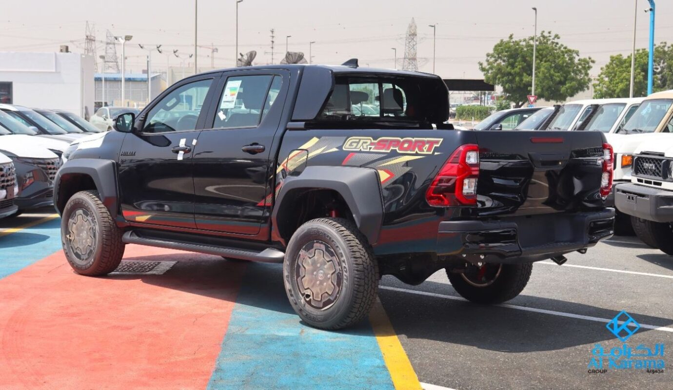 Toyota Hilux 4.0L Gr Sport 2024