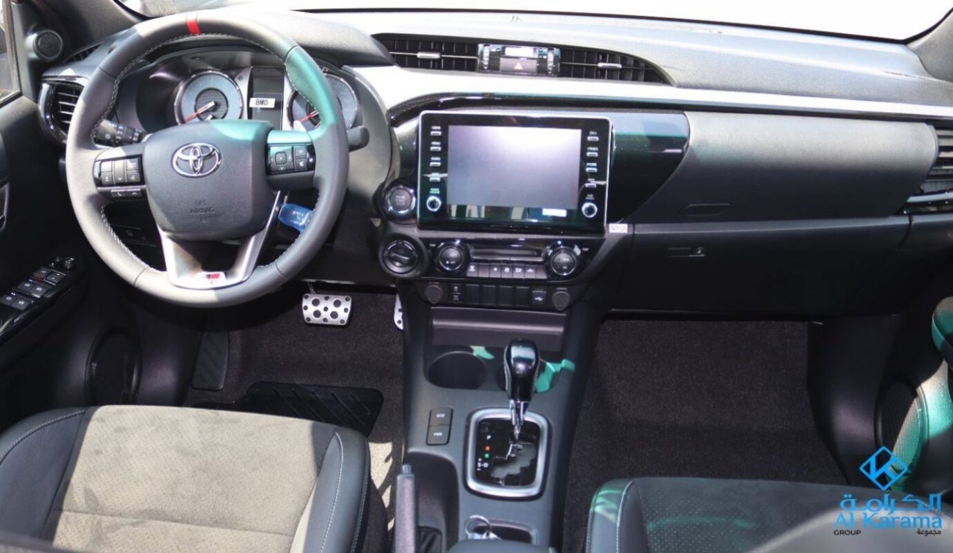 Toyota Hilux 4.0L Gr Sport 2024