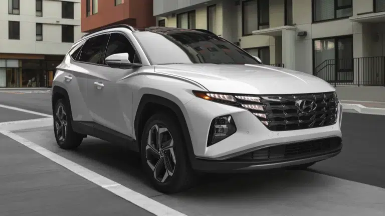 LA HYUNDAI TUCSON :  Exporté de Dubaï vers la Tunisie et l’Algérie