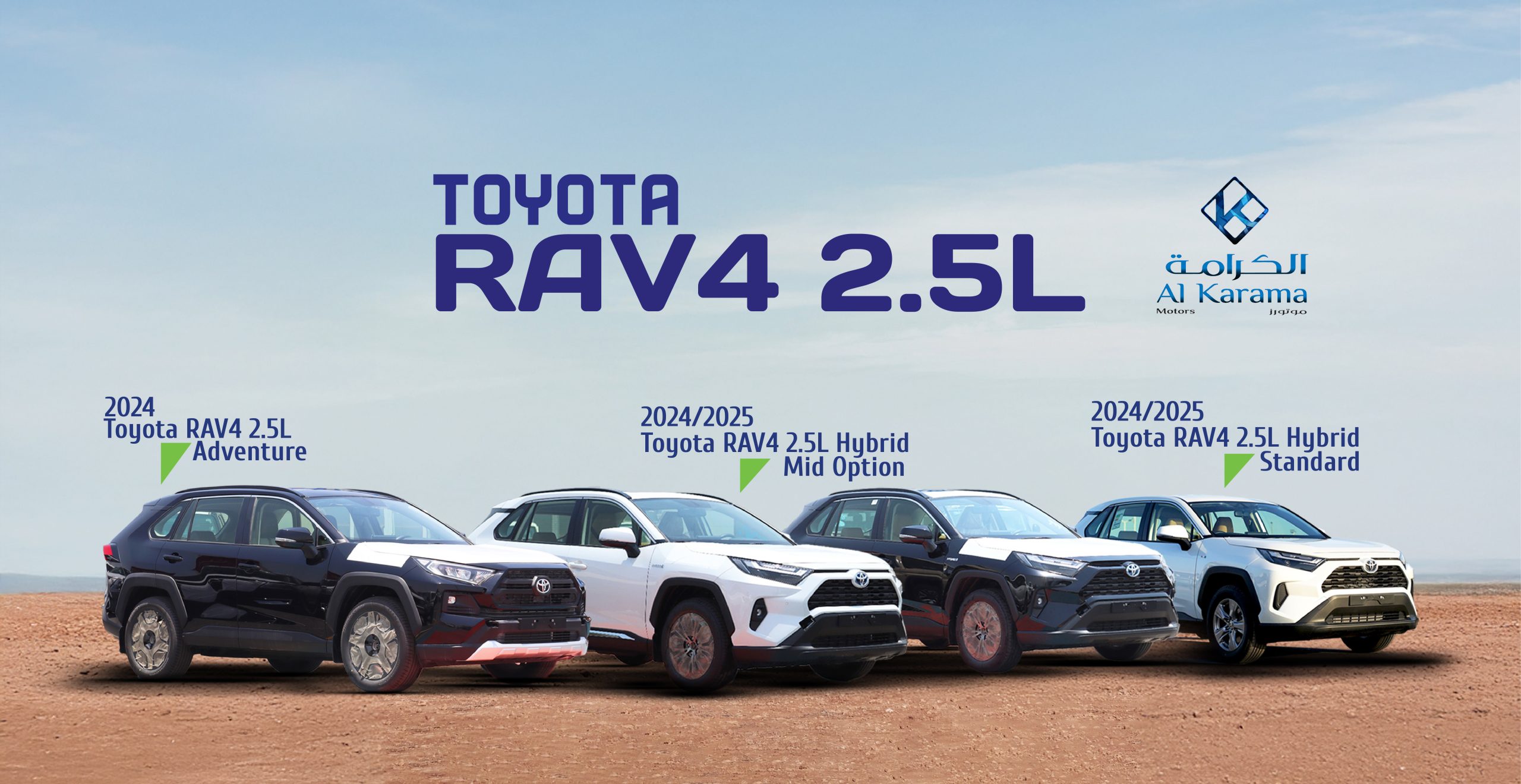 2025 Toyota RAV4 Trim Comparison: Prices, Features & Specs