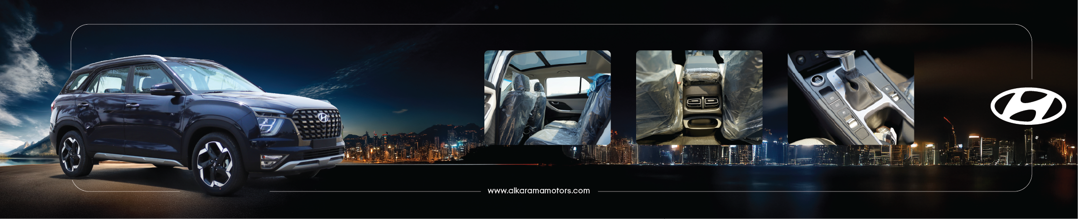 Alkarama motors | Hyundai Creta Grand 2023