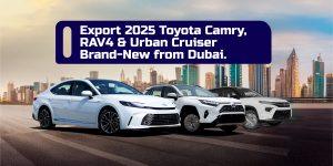Alkarama motors | Best Car Exporter Dubai | Brand New Car Exporter Dubai | Brand New Toyota Car Exporter | 2025 Toyota Highlander 2.5L Hybrid – Detailed Stock Review | Al Karama Motors Dubai