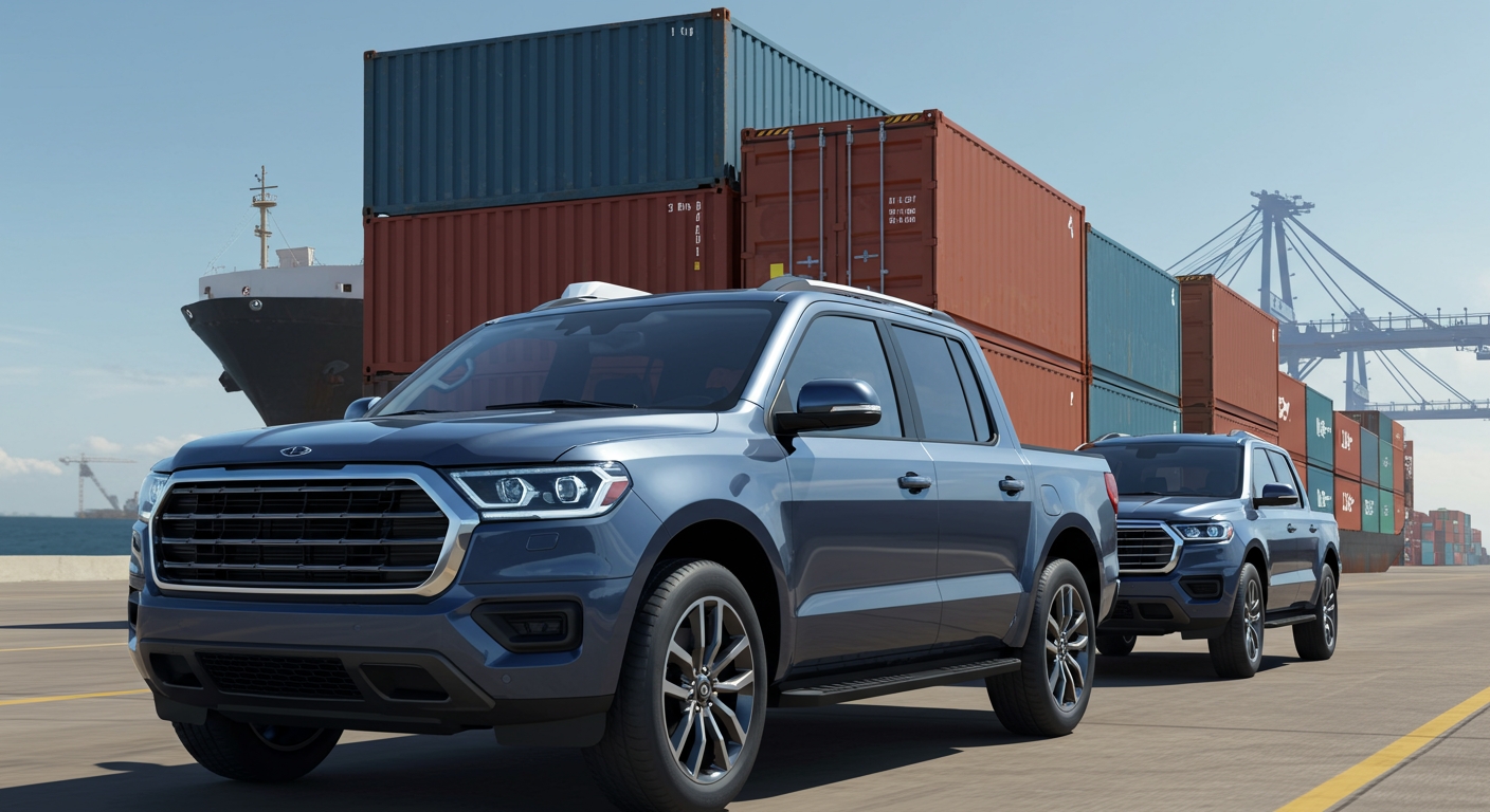 Export Cars from Dubai