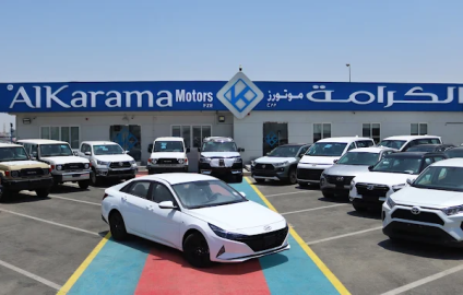 Al Karama Motors FZE -dubai car export Car Dealers in Dubai AutoZone