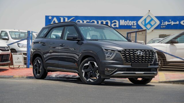 Hyundai Grand Creta 2023