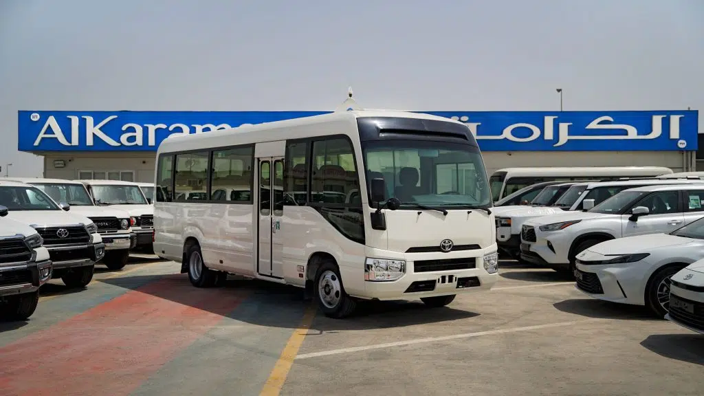 Toyota Coaster 2.7L