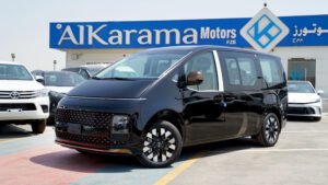 Hyundai Staria 2025 Price in UAE | 7-Seater VIP