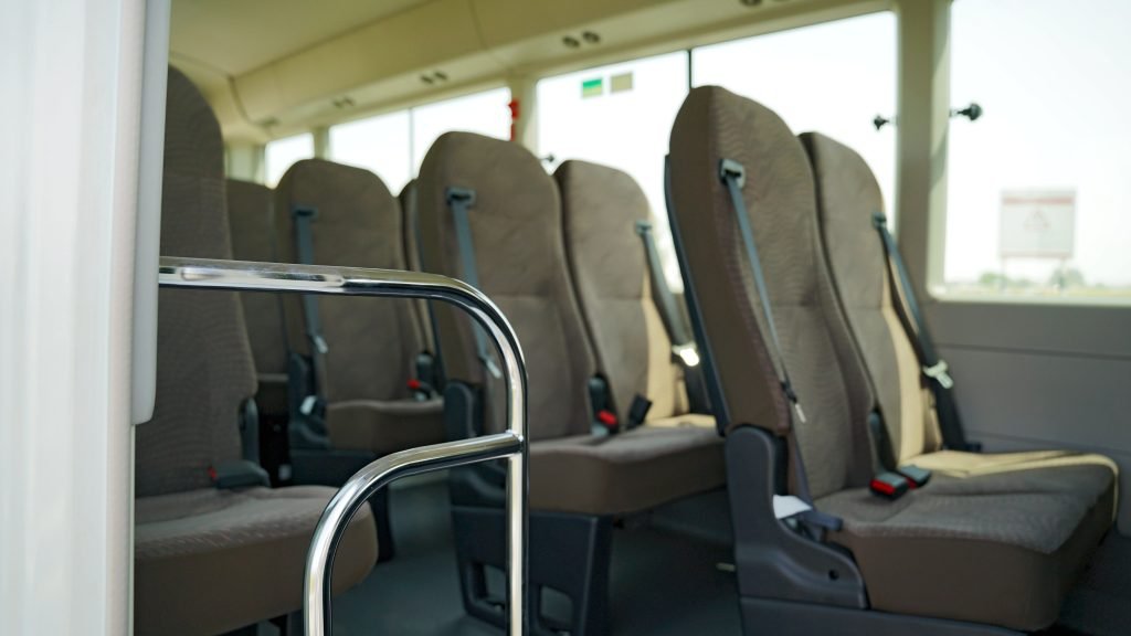 Toyota Coaster 2.7L