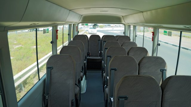 Toyota Coaster 2.7L