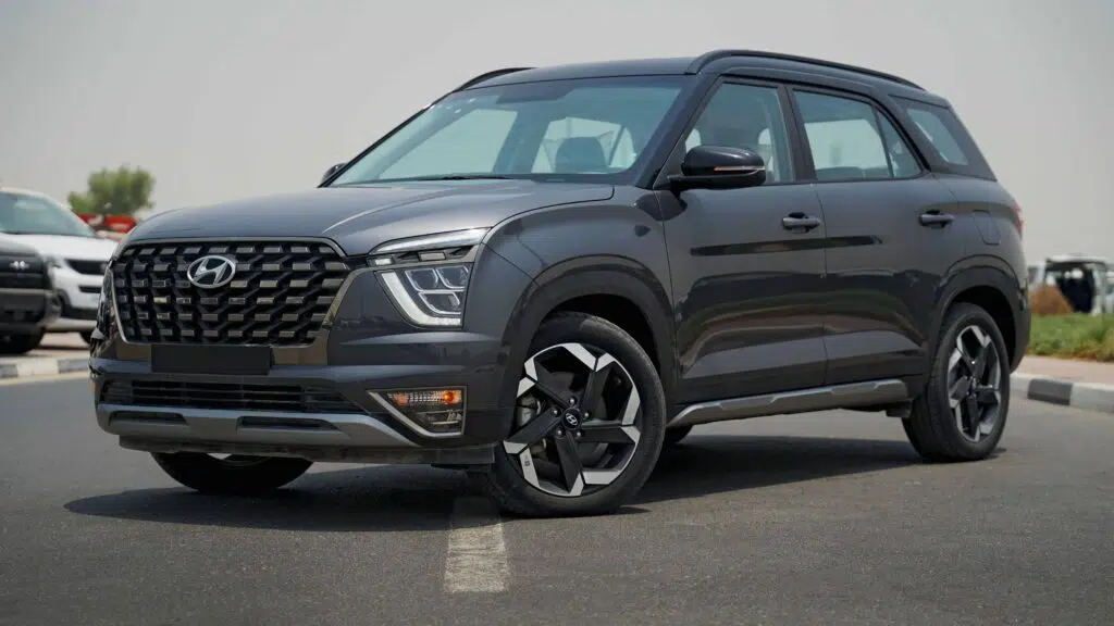 Hyundai Grand Creta 2023