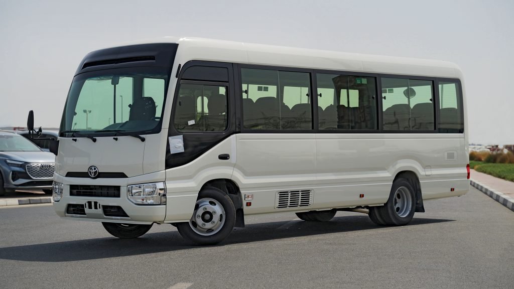 Toyota Coaster 2.7L