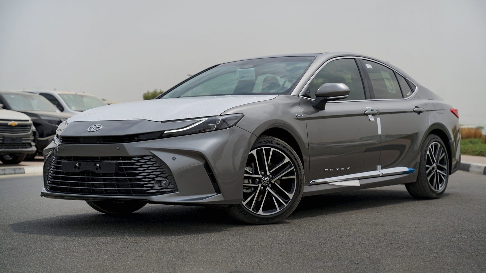 Toyota Camry 2025 Lumiere HEV Hybrid 2.5L