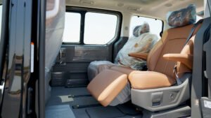 Hyundai Staria 2025 Price in UAE | 7-Seater VIP