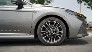 Toyota Camry 2025 Lumière HEV Hybride 2.5 L