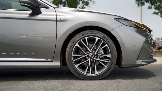 Toyota Camry 2025 Lumiere HEV Hybrid 2.5L