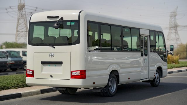 Toyota Coaster 2.7L