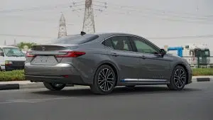Toyota Camry 2025 Lumière HEV Hybride 2.5 L