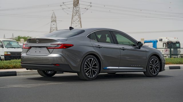 Toyota Camry 2025 Lumiere HEV Hybrid 2.5L