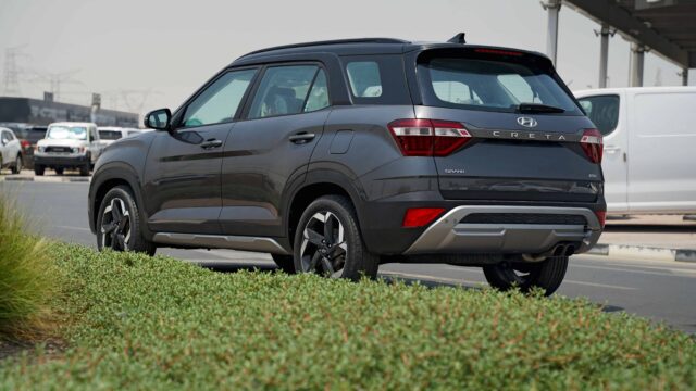 Hyundai Grand Creta 2023