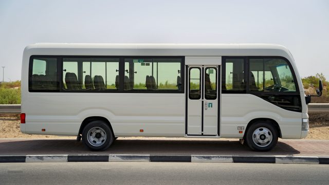 Toyota Coaster 2.7L
