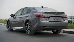 Toyota Camry 2025 Lumière HEV Hybride 2.5 L