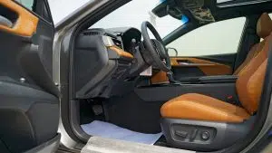 Toyota Camry 2025 Lumière HEV Hybride 2.5 L