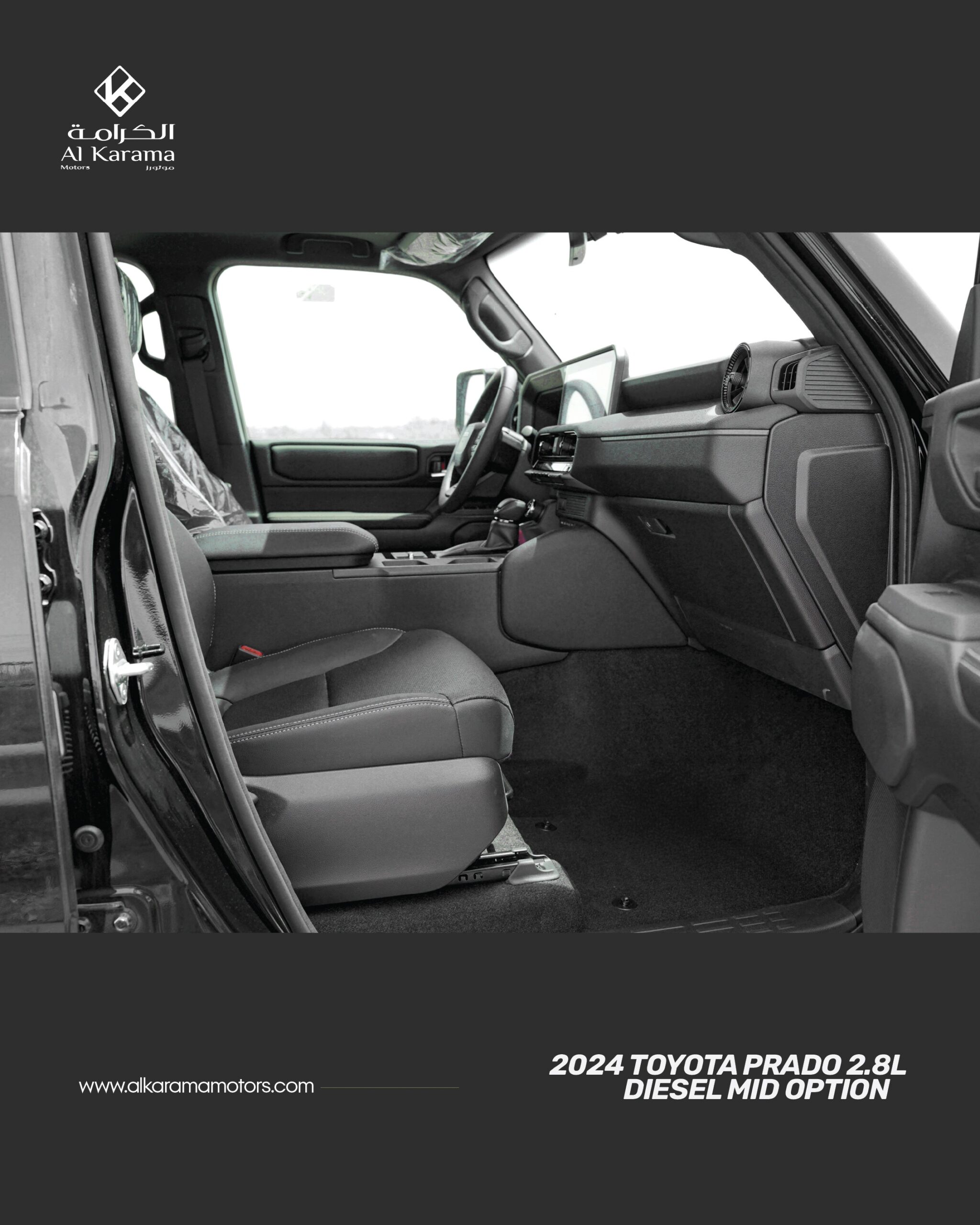 Prado 2.8L Diesel Mid Option 1080x1350-04