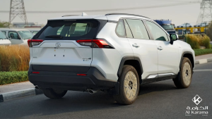 Toyota RAV4 2025 2.5L Hybrid Mid Option Sunroof - image 1