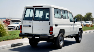 2025 Toyota Land Cruiser LC78 Hardtop 2.8L Diesel