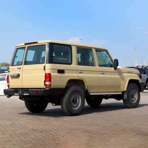2025 Toyota LC 76 Hardtop 4.2L Diesel - image 1
