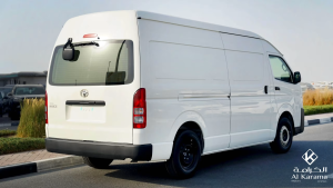 2025 Toyota HiAce 2.7L Petrol Cargo Van - image 2