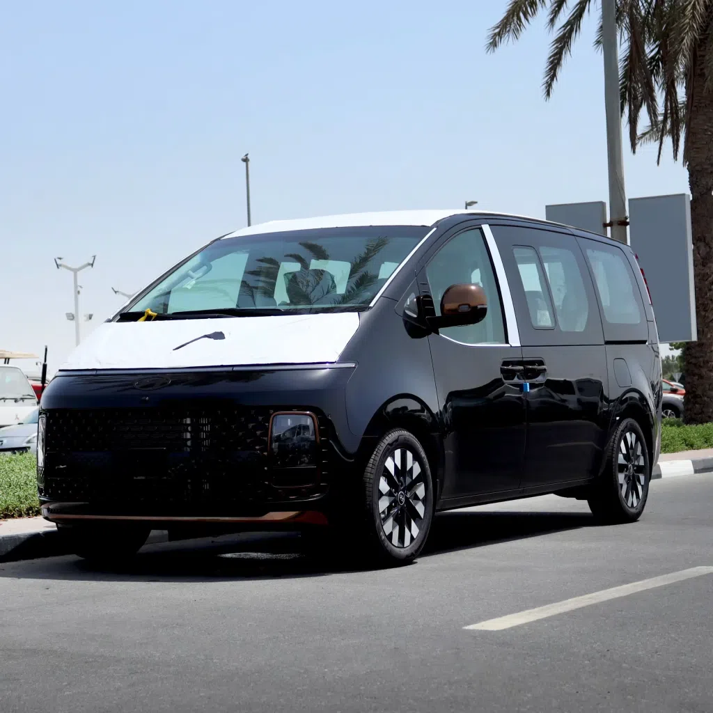 2026 Hyundai Staria | 2.2Ltr Diesel, A/T, 7 Seater