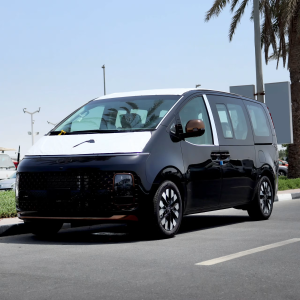 2026 Hyundai Staria | 2.2Ltr Diesel, A/T, 7 Seater - image 1