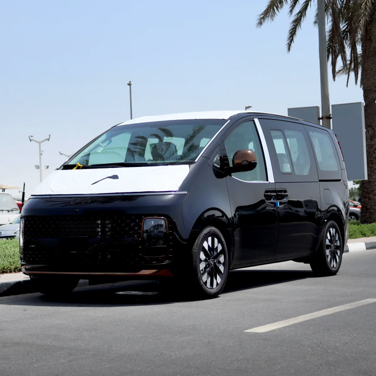 2026 Hyundai Staria | 2.2Ltr Diesel, A/T, 7 Seater – brand-new vehicle in Dubai