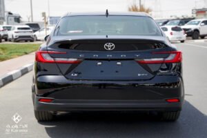 2025 Toyota Camry LE Hybrid Automatic