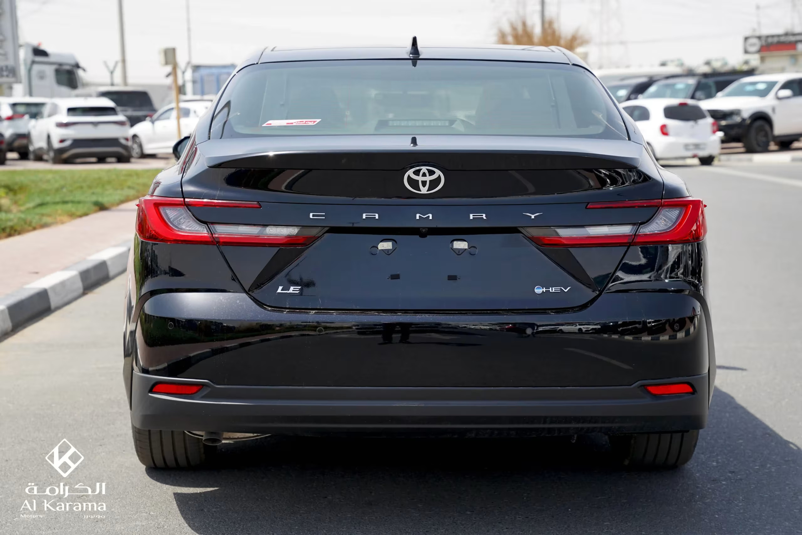 2025 Toyota Camry LE Hybrid Automatic