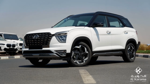 Hyundai Grand Creta 2023 in Dubai
